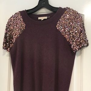 Tory Burch sweater size small